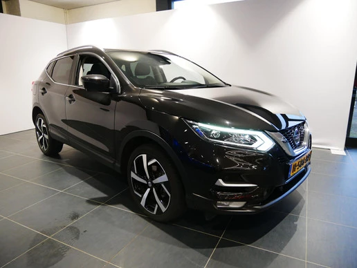 Nissan QASHQAI - Afbeelding 4 van 30