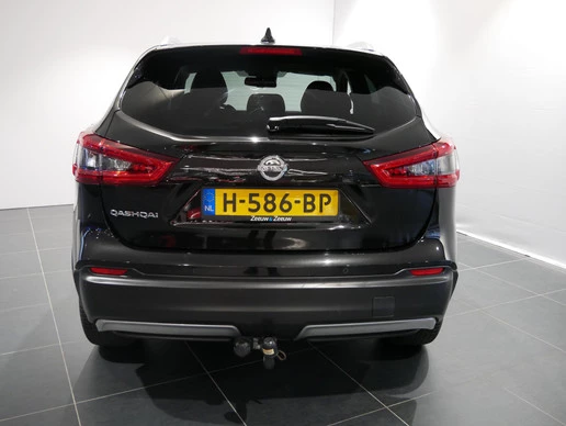 Nissan QASHQAI - Afbeelding 5 van 30