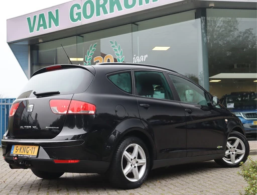 SEAT Altea XL - Afbeelding 2 van 30