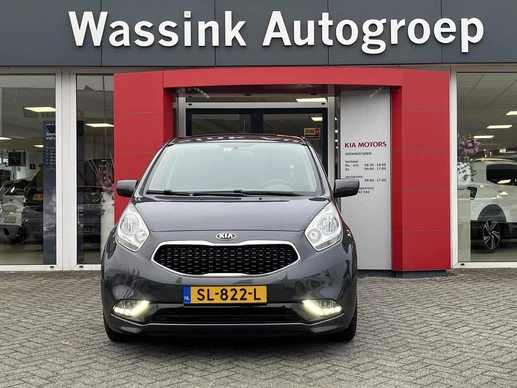 Kia Venga - Afbeelding 2 van 22