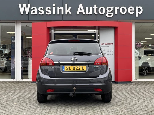 Kia Venga - Afbeelding 6 van 22