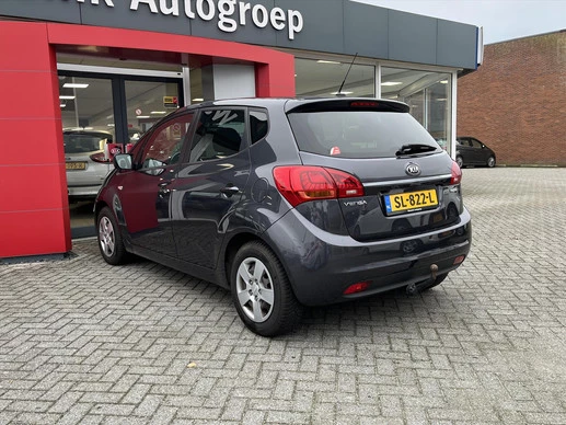 Kia Venga - Afbeelding 7 van 22