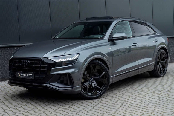 Audi Q8 - Afbeelding 1 van 30