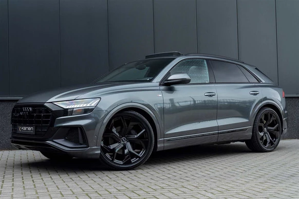 Audi Q8 - Afbeelding 2 van 30