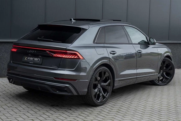 Audi Q8 - Afbeelding 4 van 30