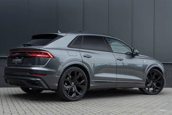 Audi Q8 - Afbeelding 5 van 30