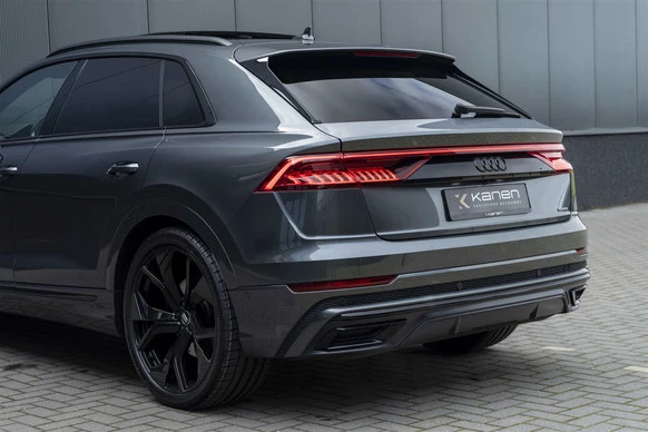 Audi Q8 - Afbeelding 8 van 30