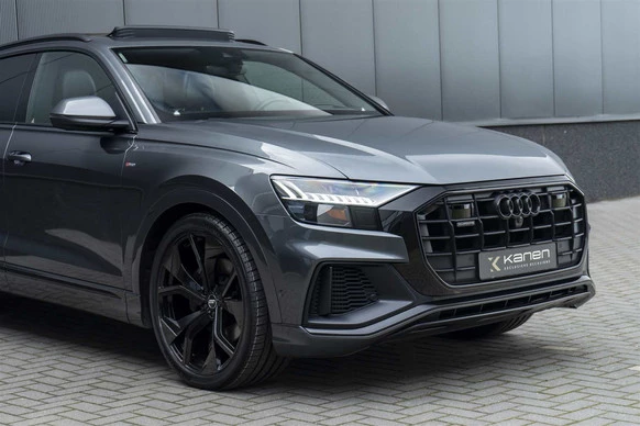 Audi Q8 - Afbeelding 30 van 30