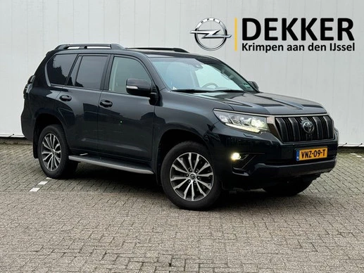 Toyota Land Cruiser - Afbeelding 1 van 28