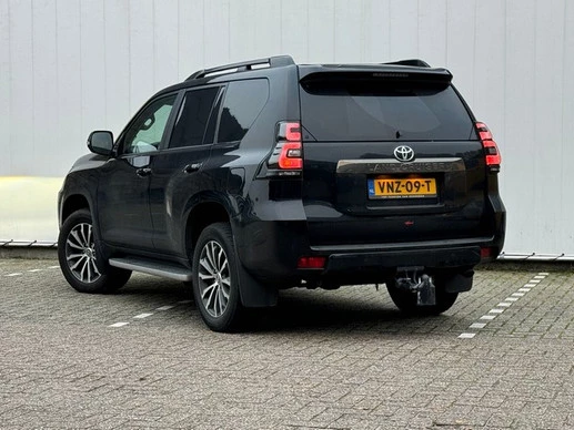 Toyota Land Cruiser - Afbeelding 4 van 28