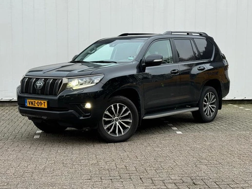 Toyota Land Cruiser - Afbeelding 5 van 28