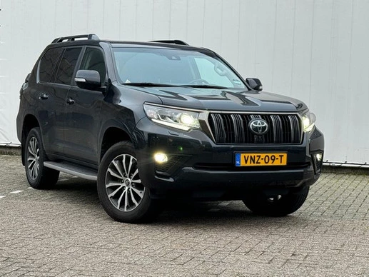 Toyota Land Cruiser - Afbeelding 6 van 28