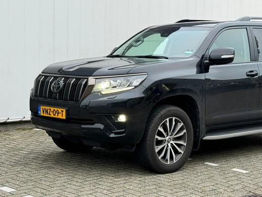 Toyota Land Cruiser - Afbeelding 24 van 28