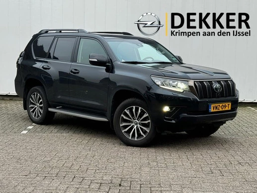 Toyota Land Cruiser - Afbeelding 28 van 28