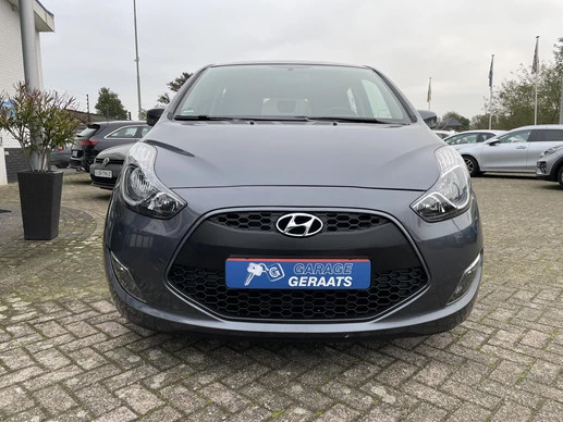 Hyundai ix20 - Afbeelding 4 van 30