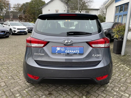 Hyundai ix20 - Afbeelding 5 van 30