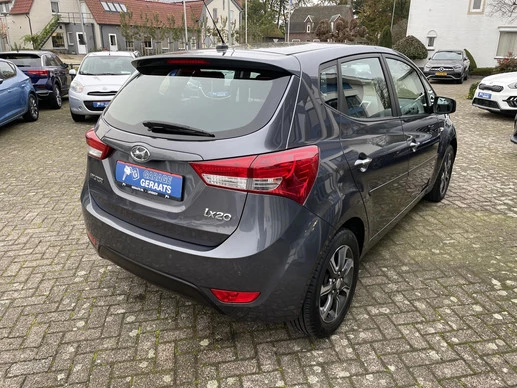 Hyundai ix20 - Afbeelding 7 van 30