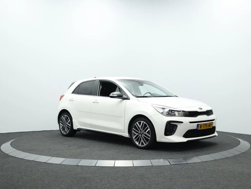 Kia Rio - Afbeelding 1 van 30