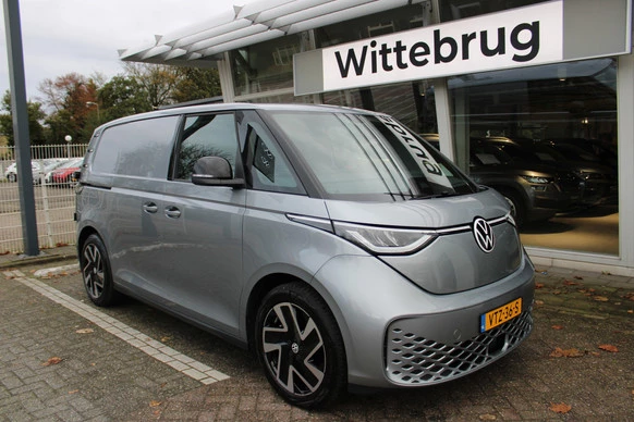 Volkswagen ID. Buzz Cargo - Afbeelding 7 van 30