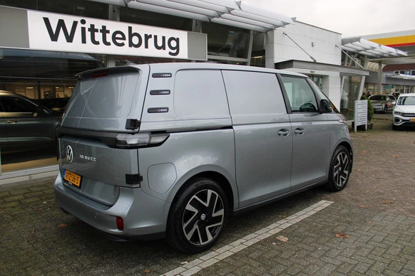 Volkswagen ID. Buzz Cargo - Afbeelding 11 van 30