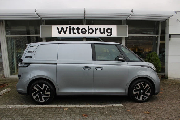 Volkswagen ID. Buzz Cargo - Afbeelding 15 van 30