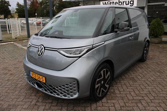 Volkswagen ID. Buzz Cargo - Afbeelding 16 van 30