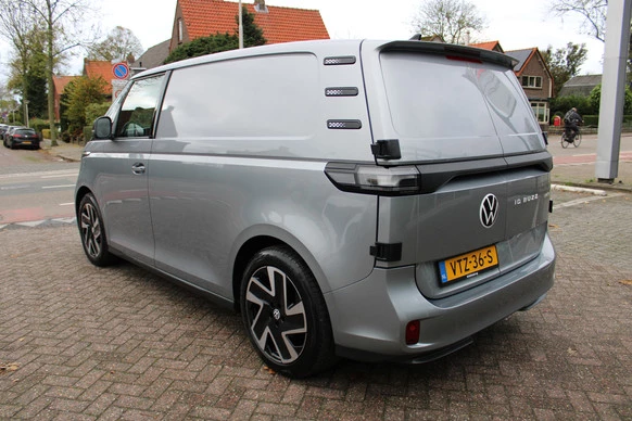 Volkswagen ID. Buzz Cargo - Afbeelding 18 van 30