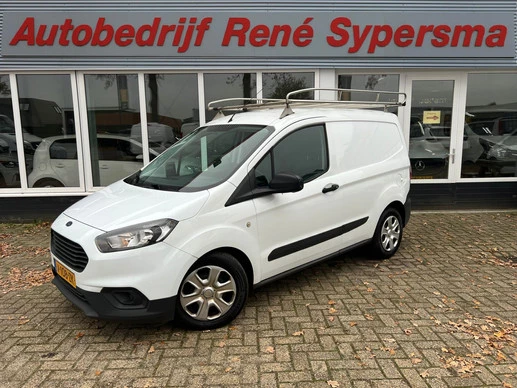 Ford Transit Courier