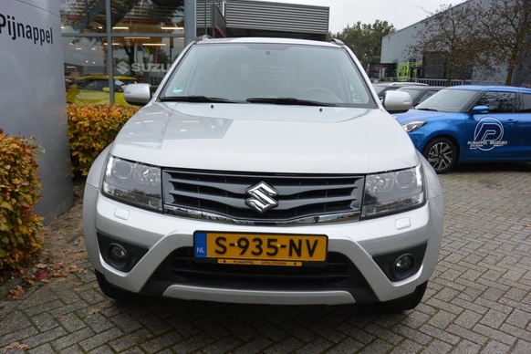 Suzuki Grand Vitara - Afbeelding 2 van 27