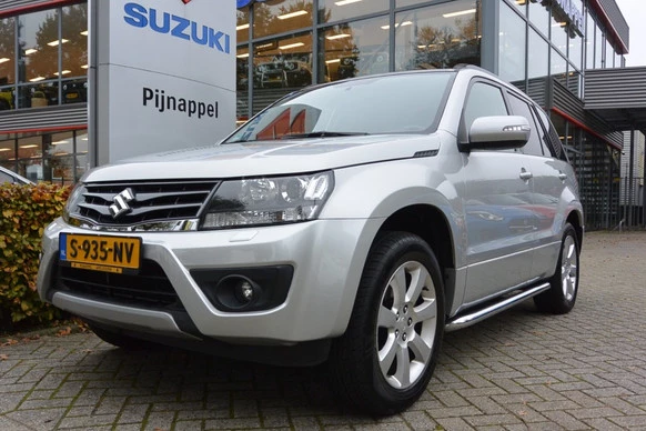 Suzuki Grand Vitara - Afbeelding 3 van 27