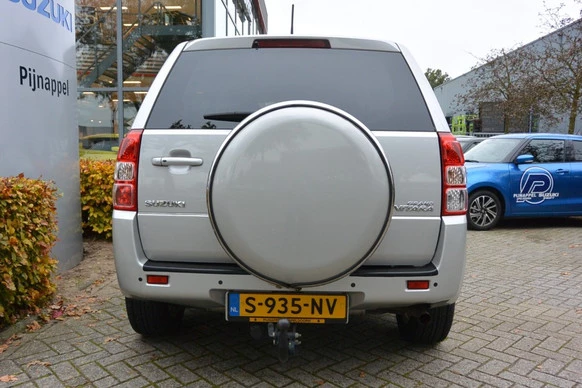 Suzuki Grand Vitara - Afbeelding 7 van 27