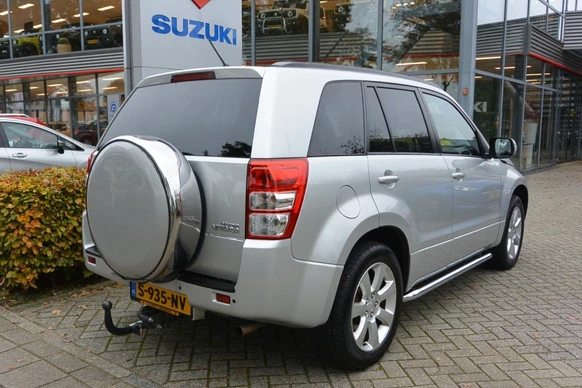 Suzuki Grand Vitara - Afbeelding 8 van 27