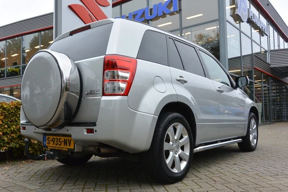 Suzuki Grand Vitara - Afbeelding 9 van 27