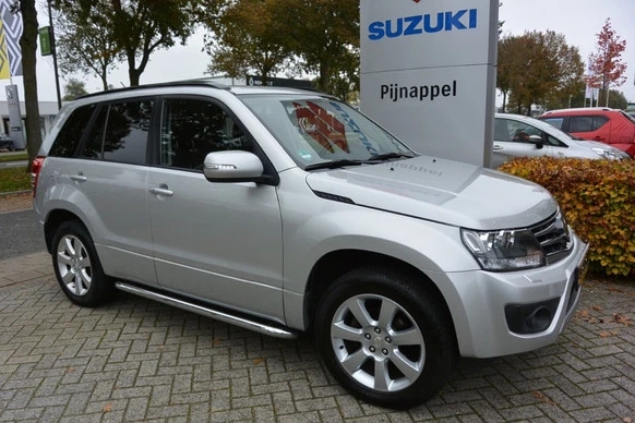 Suzuki Grand Vitara - Afbeelding 11 van 27