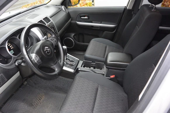 Suzuki Grand Vitara - Afbeelding 21 van 27