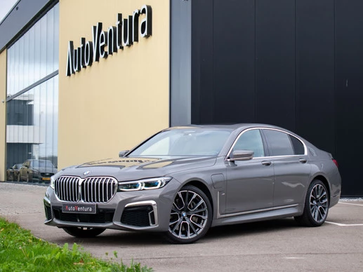 BMW 7 Serie - Afbeelding 1 van 30