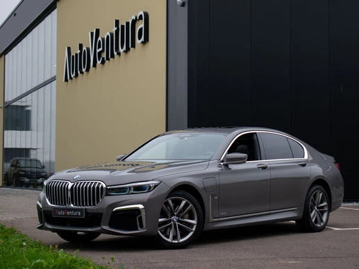 BMW 7 Serie - Afbeelding 2 van 30