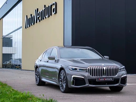 BMW 7 Serie - Afbeelding 3 van 30