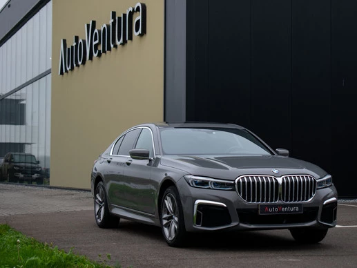 BMW 7 Serie - Afbeelding 4 van 30