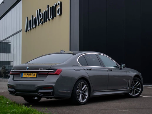 BMW 7 Serie - Afbeelding 8 van 30