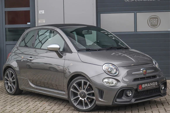 Abarth 595C - Afbeelding 4 van 24