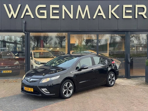 Opel Ampera - Afbeelding 1 van 18