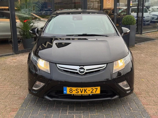 Opel Ampera - Afbeelding 4 van 18