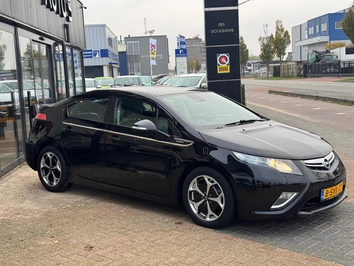 Opel Ampera - Afbeelding 5 van 18