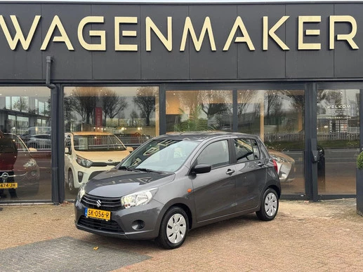 Suzuki Celerio - Afbeelding 1 van 17