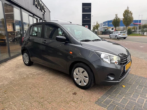 Suzuki Celerio - Afbeelding 5 van 17