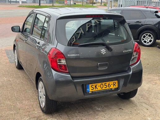 Suzuki Celerio - Afbeelding 7 van 17