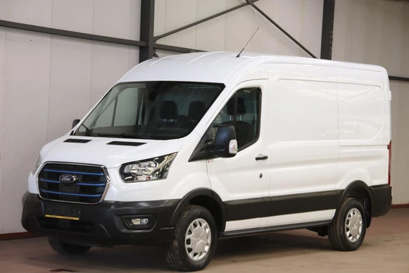 Ford E-Transit