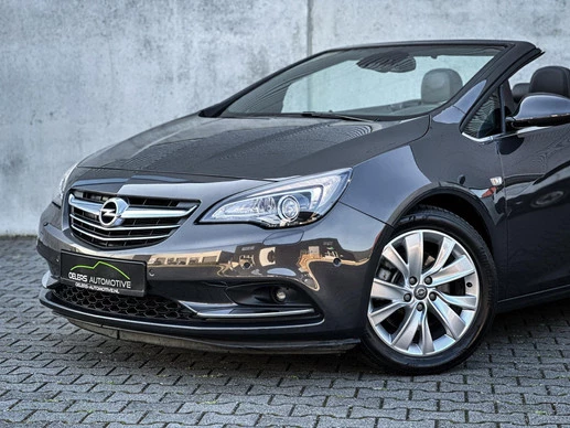 Opel Cascada - Afbeelding 3 van 30