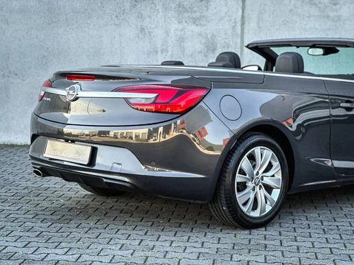 Opel Cascada - Afbeelding 4 van 30